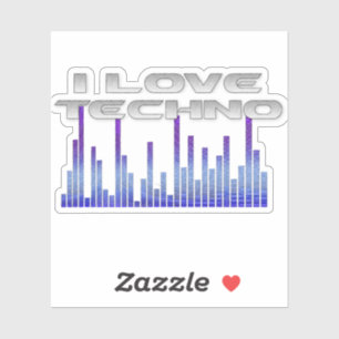 I love Techno