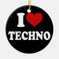 I Love Techno