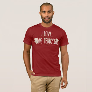 I Love Tee
