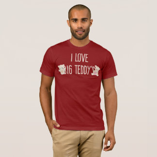 I Love Tee