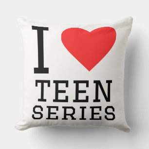 I love teen series  cushion