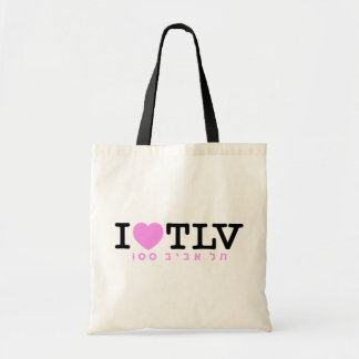 I love Tel Aviv 100 | Bag
