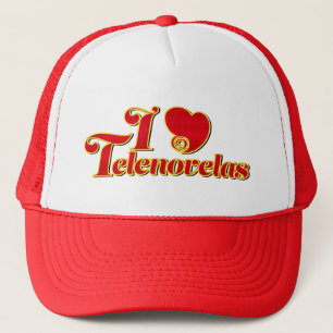 I Love Telenovelas Trucker Hat