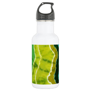 I love Tennis Balls Tie Dye 532 Ml Water Bottle