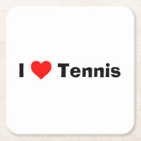 I love Tennis