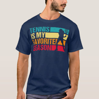I Love Tennis  T-Shirt