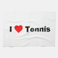 I love Tennis 