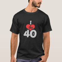 I love the 40s