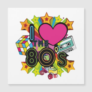 i love the 80s