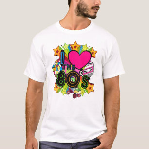 I Love the 80s T-Shirt