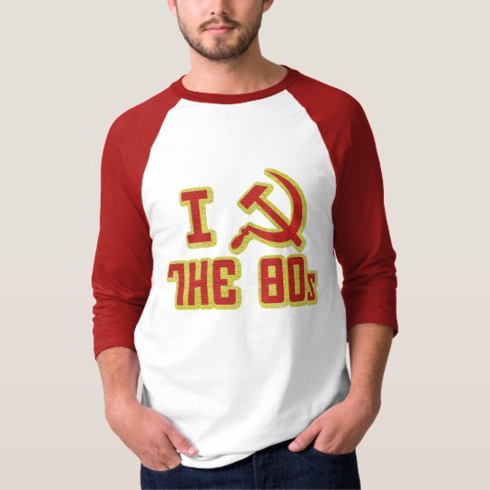 I love the 80s T-Shirt