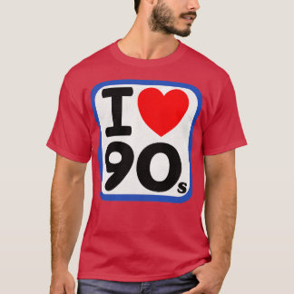 I Love the 90s T-Shirt