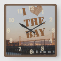 I Love the Bay!