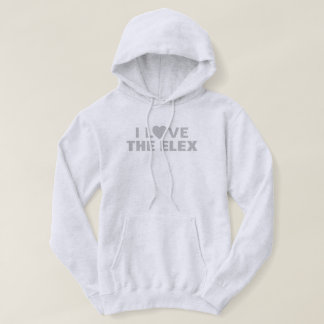 I Love The Elex™  Hoodie