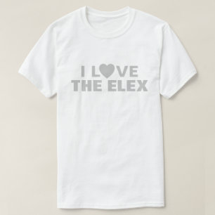 I Love The Elex™  T-Shirt