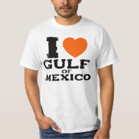 I Love the Gulf of Mexico, Anti Trump