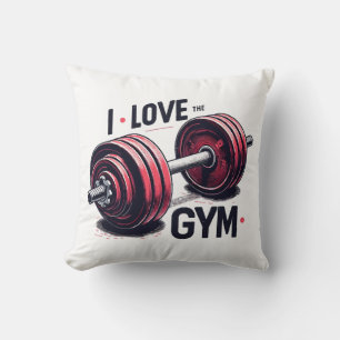 I love the gym cushion
