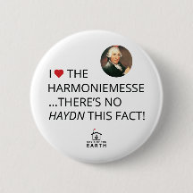 I Love The Harmoniemesse No Haydn This Fact