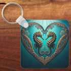 I love the Ocean Key Chain