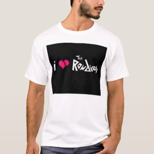 I love the Rowdies T-Shirt