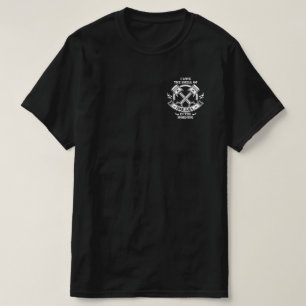 I Love The Smell Of Diesel In The Morning T-Shirt