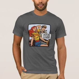 I love the smell of no children in the morning! T-Shirt