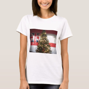 I Love The United Kingdom Holiday Special Event Ar T-Shirt