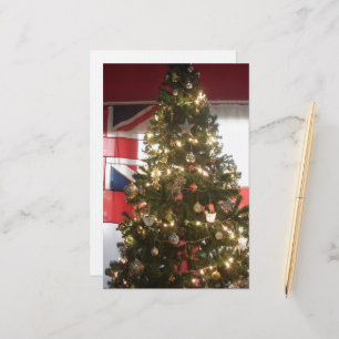 I Love The United Kingdom Holiday Special Event   Stationery