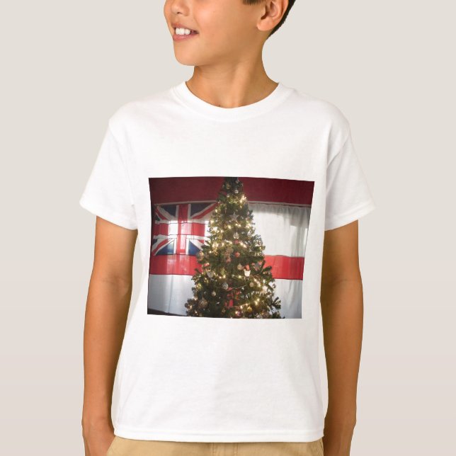 I Love The United Kingdom Holiday Special Event   T-Shirt (Front)