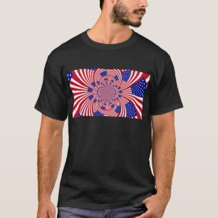 I Love The United States T-Shirt