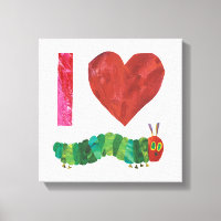 I Love The Very Hungry Caterpillar