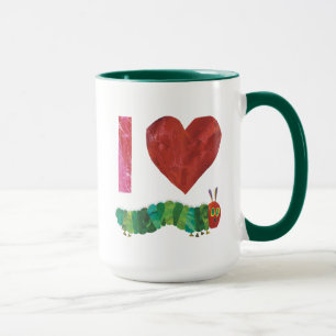 I Love The Very Hungry Caterpillar Mug