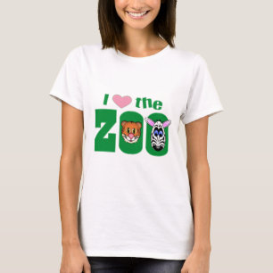 I Love the ZOO T-Shirt