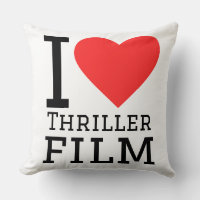 I love thriller film