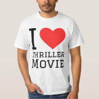 I love thriller movie