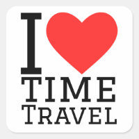 I love time travel
