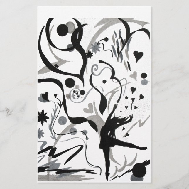 I Love To Dance! (Front)