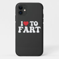 I Love To Fart Groovy