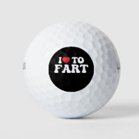 I Love To Fart Groovy