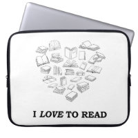 I Love to Read