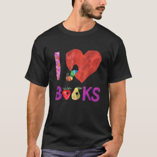 I Love To Read Reading Book   Reading Book T-Shirt