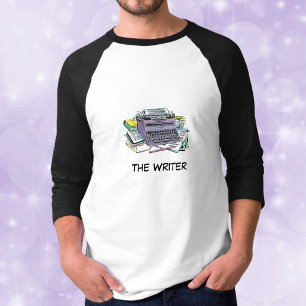 I Love to Write Shirt