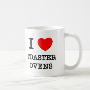I Love Toaster Ovens Coffee Mug