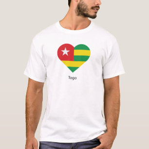 I Love Togo T-Shirt