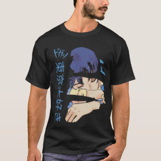 I love Tokyo anime  T-Shirt