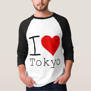 I love Tokyo T-Shirt