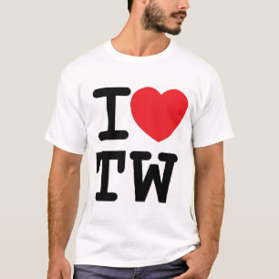 I love Torchwood T-Shirt