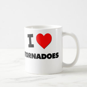 I love Tornadoes Coffee Mug