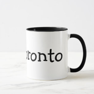 I Love Toronto Mug