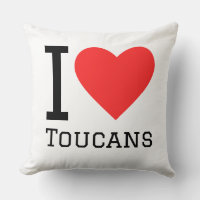 I love toucans